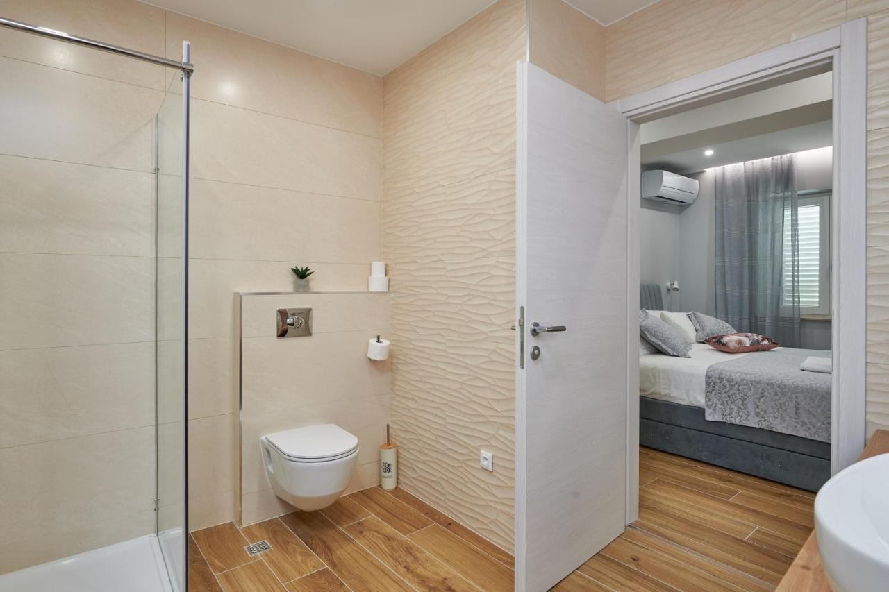 Newly Renovated Apt. Near To Entrance To Old Town Dubrovnik Kültér fotó
