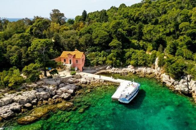 Newly Renovated Apt. Near To Entrance To Old Town Dubrovnik Kültér fotó