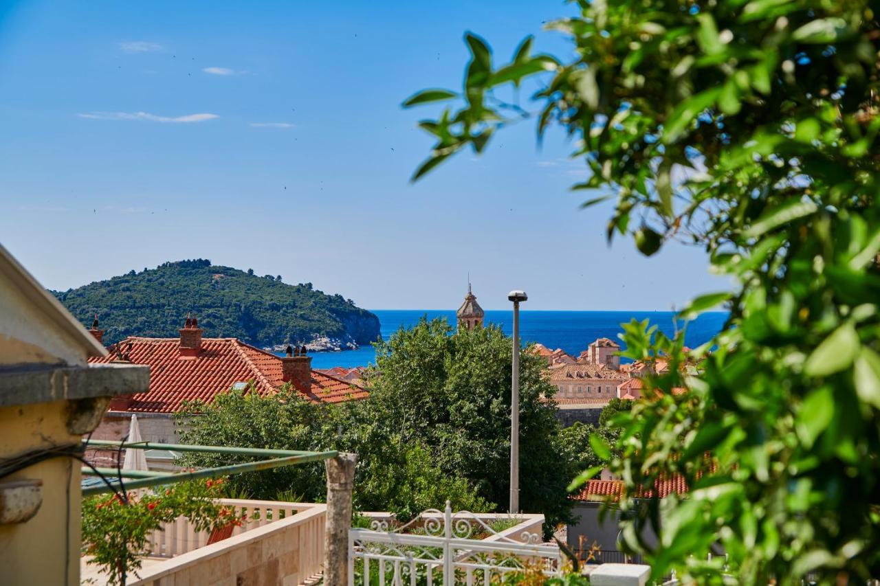 Newly Renovated Apt. Near To Entrance To Old Town Dubrovnik Kültér fotó